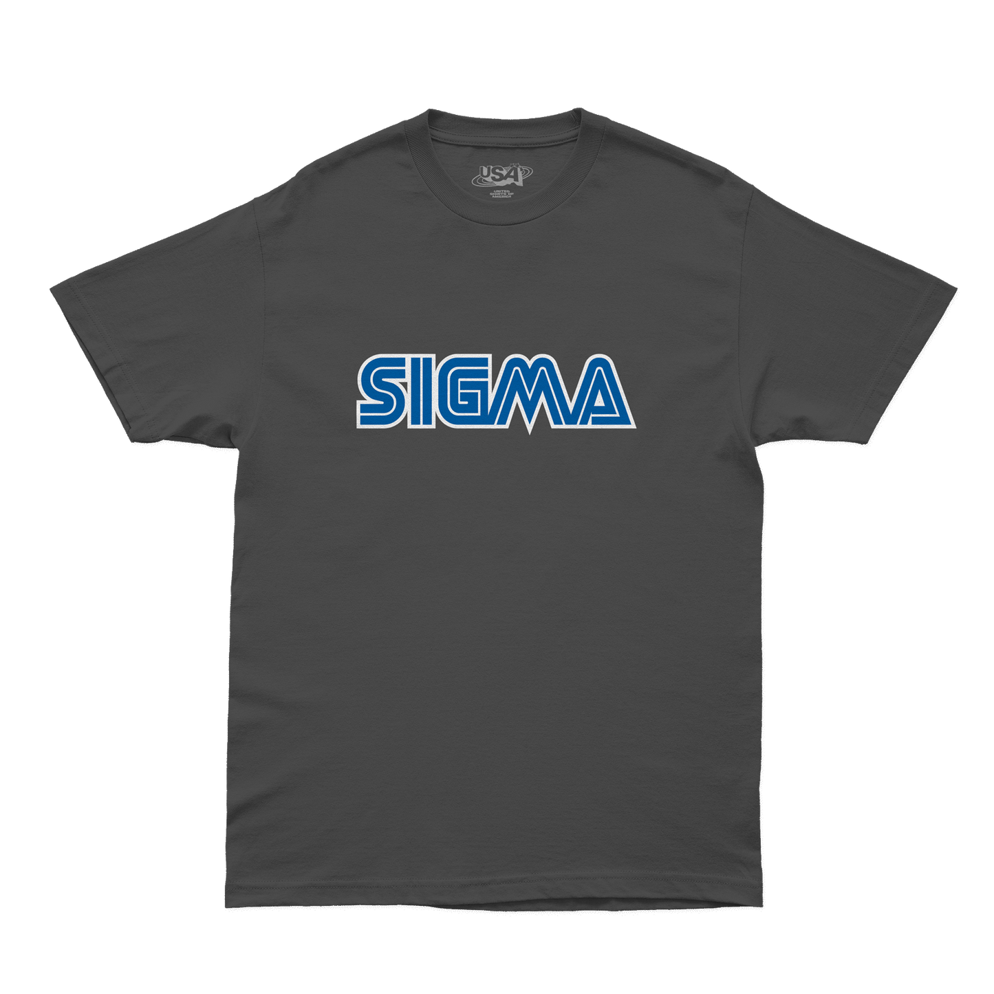 SIGMA Shirt - Faded Black